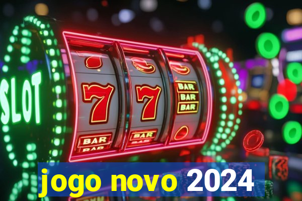 jogo novo 2024